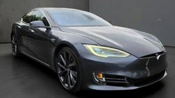 2020 Tesla Model S Long Range