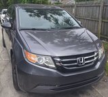 2015 Honda Odyssey LX