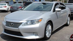 2015 Lexus ES 350 Crafted Line