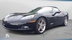 2007 Chevrolet Corvette 