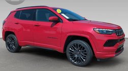 2022 Jeep Compass (Red) Edition