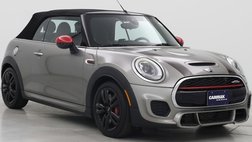 2017 MINI Convertible John Cooper Works