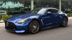 2024 Mercedes-Benz AMG GT 55