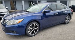 2018 Nissan Altima 2.5 SR