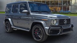 2020 Mercedes-Benz G-Class AMG G 63