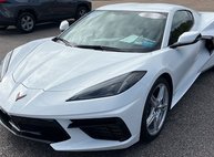 2022 Chevrolet Corvette Stingray