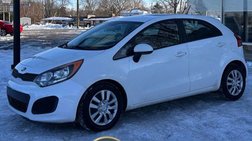 2015 Kia Rio5 LX