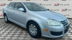 2006 Volkswagen Jetta Value Edition