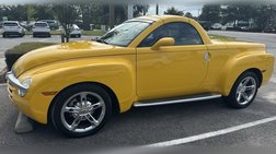 2005 Chevrolet SSR LS