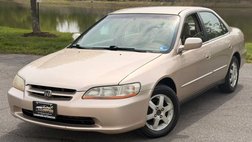 2000 Honda Accord SE