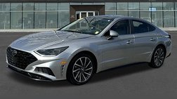 2020 Hyundai Sonata Limited