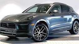 2025 Porsche Macan T