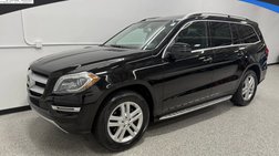 2013 Mercedes-Benz GL-Class GL 350 BlueTEC