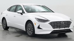 2023 Hyundai Sonata Hybrid SEL