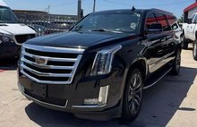 2019 Cadillac Escalade ESV Luxury