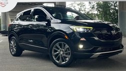 2020 Buick Encore GX Essence