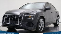 2020 Audi SQ8 4.0T quattro Premium Plus