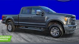 2017 Ford Super Duty F-250 XLT