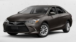 2017 Toyota Camry XLE