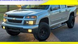 2011 Chevrolet Colorado LT