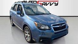 2016 Subaru Forester 2.5i Touring