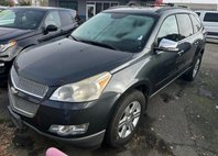 2011 Chevrolet Traverse LT
