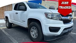 2016 Chevrolet Colorado Work Truck