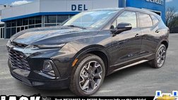2022 Chevrolet Blazer RS