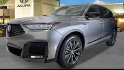 2026 Acura MDX SH-AWD w/A-SPEC