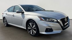 2019 Nissan Altima 2.5 SV