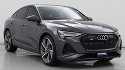 2023 Audi e-tron Sportback quattro Prestige S line
