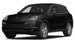 2014 Porsche Cayenne Cayenne
