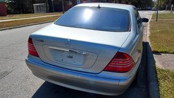 2004 Mercedes-Benz S-Class S 430
