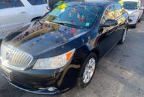 2010 Buick LaCrosse CXL