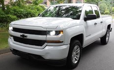 2016 Chevrolet Silverado 1500 Custom