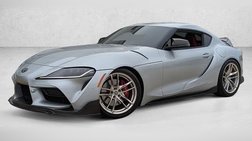 2022 Toyota GR Supra 3.0 Premium