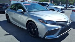 2022 Toyota Camry XSE