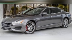 2017 Maserati Quattroporte S Q4 GranSport