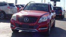 2014 Mercedes-Benz GLK-Class GLK 350