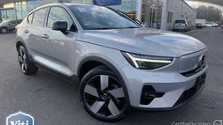 2023 Volvo C40 Recharge Twin Ultimate