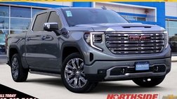2024 GMC Sierra 1500 Denali