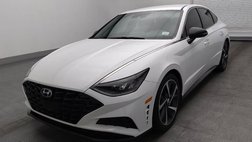 2021 Hyundai Sonata SEL Plus