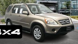 2005 Honda CR-V Special Edition