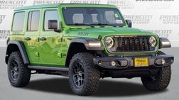2026 Jeep Wrangler Willys '41