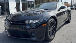 2015 Chevrolet Camaro LT