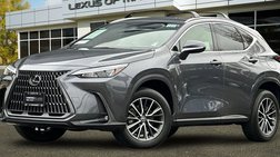 2023 Lexus NX 250 Base