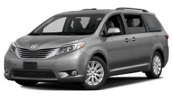 2017 Toyota Sienna XLE Premium 8-Passenger