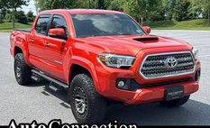 2017 Toyota Tacoma TRD Sport