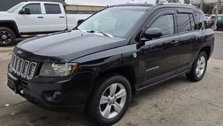 2014 Jeep Compass Latitude