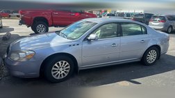 2006 Buick Lucerne CXL V6